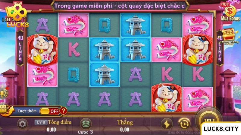Bí quyết chơi game nổ hũ đổi thưởng tiền về như lũ