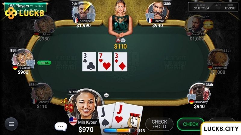 Lưu ý khi tham gia chơi game bài Tiến lên miền Nam miễn phí