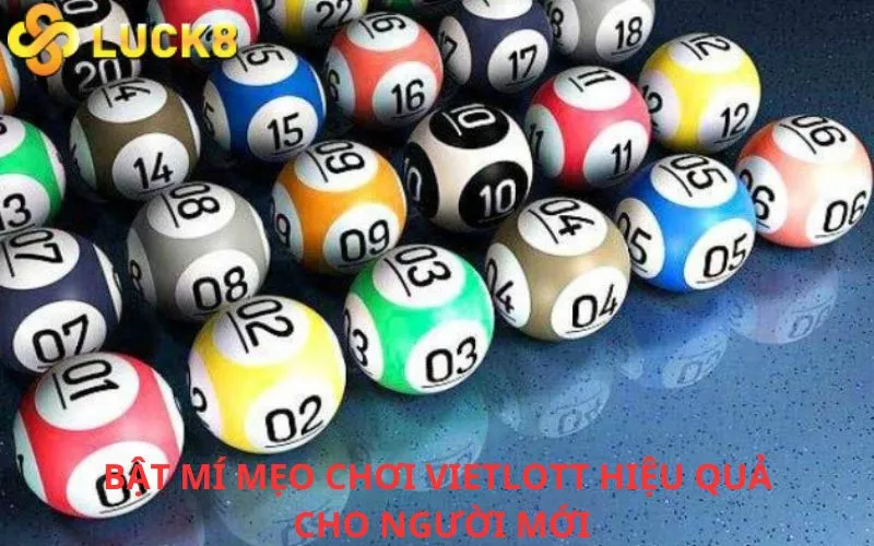 Bật mí mẹo chơi Vietlott hiệu quả cho người mới