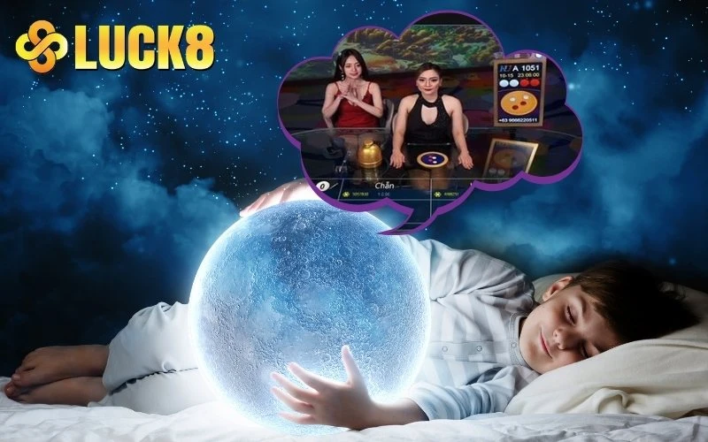 Ý nghĩa của việc nằm mơ xóc đĩa đánh con gì?
