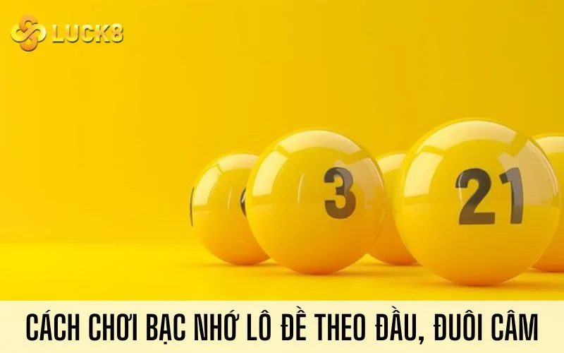 Cách chơi bạc nhớ lô đề theo đầu, đuôi câm